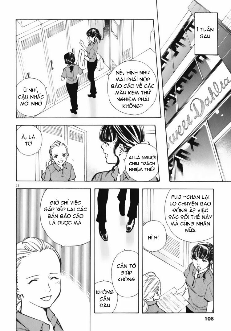 Shin Kurosagi - Con Diệc Đen 2: Chapter 16