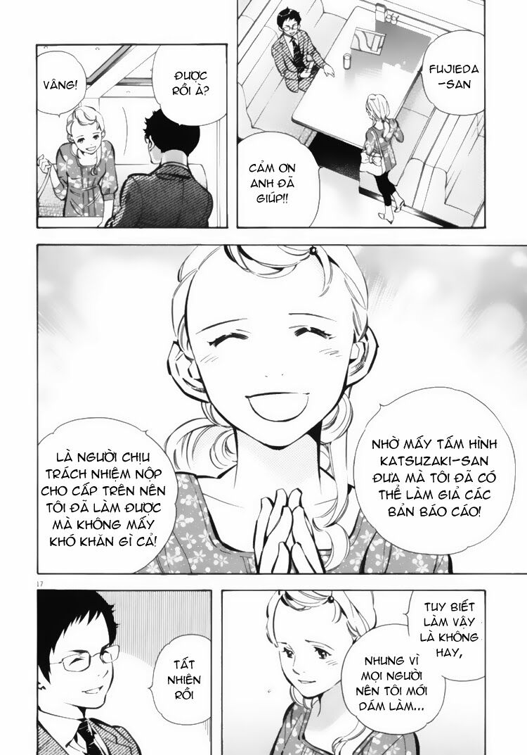 Shin Kurosagi - Con Diệc Đen 2: Chapter 16