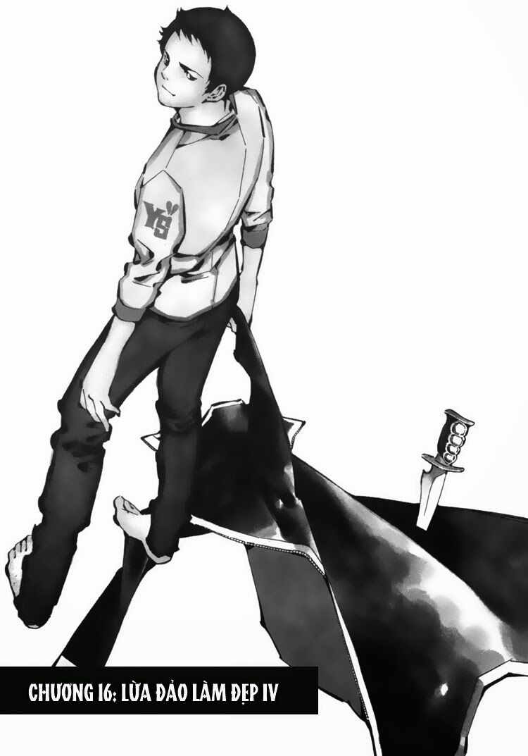 Shin Kurosagi - Con Diệc Đen 2: Chapter 16