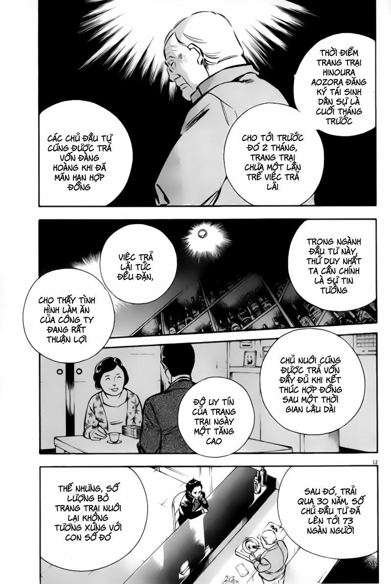 Shin Kurosagi - Con Diệc Đen 2: Chapter 160