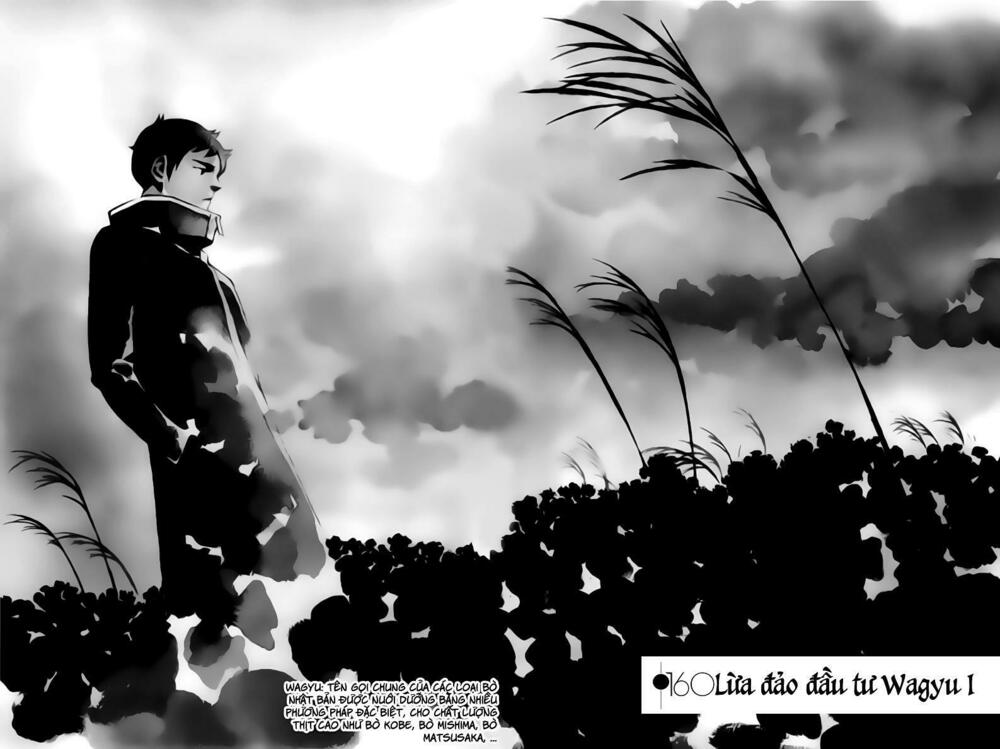 Shin Kurosagi - Con Diệc Đen 2: Chapter 160