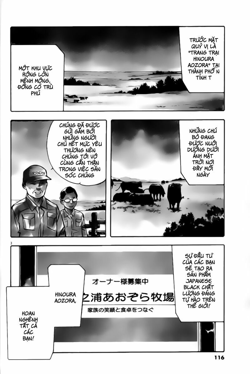 Shin Kurosagi - Con Diệc Đen 2: Chapter 160