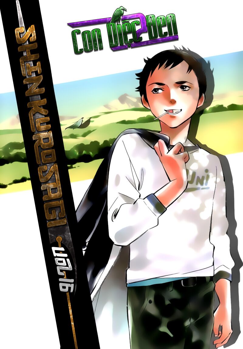 Shin Kurosagi - Con Diệc Đen 2: Chapter 165
