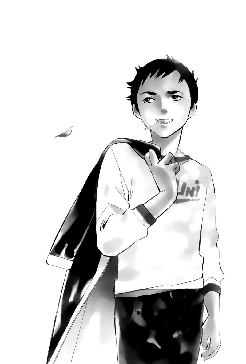 Shin Kurosagi - Con Diệc Đen 2: Chapter 165