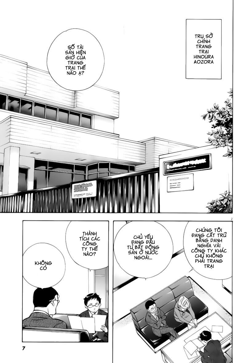 Shin Kurosagi - Con Diệc Đen 2: Chapter 165