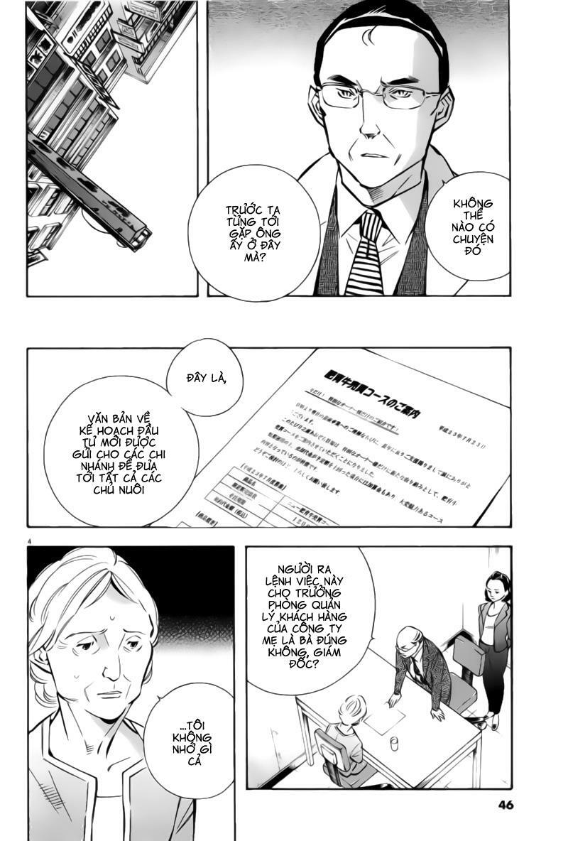 Shin Kurosagi - Con Diệc Đen 2: Chapter 167