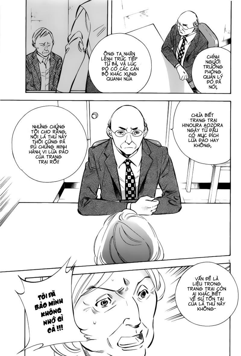 Shin Kurosagi - Con Diệc Đen 2: Chapter 167