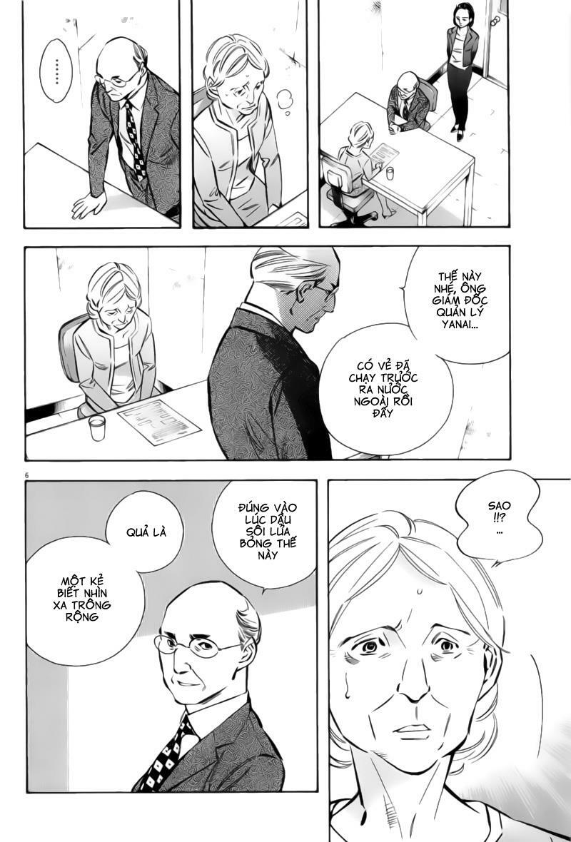 Shin Kurosagi - Con Diệc Đen 2: Chapter 167