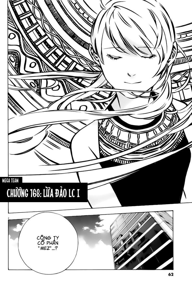 Shin Kurosagi - Con Diệc Đen 2: Chapter 168