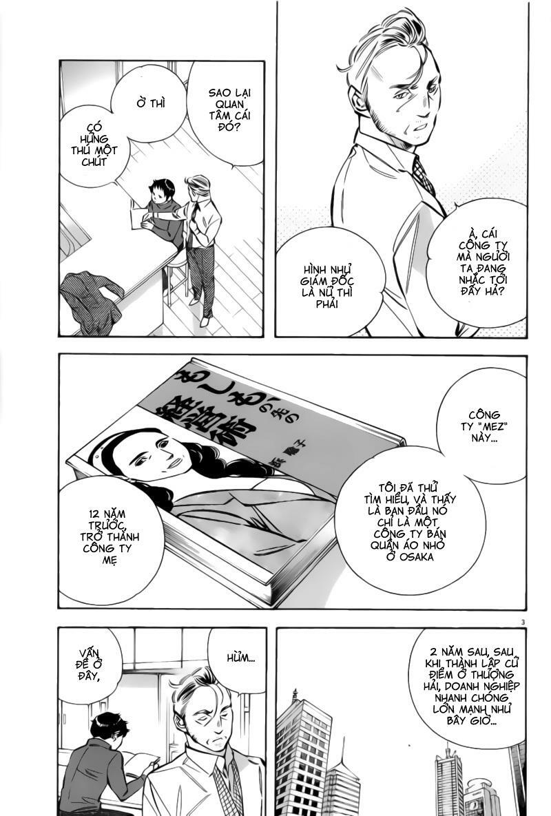 Shin Kurosagi - Con Diệc Đen 2: Chapter 168
