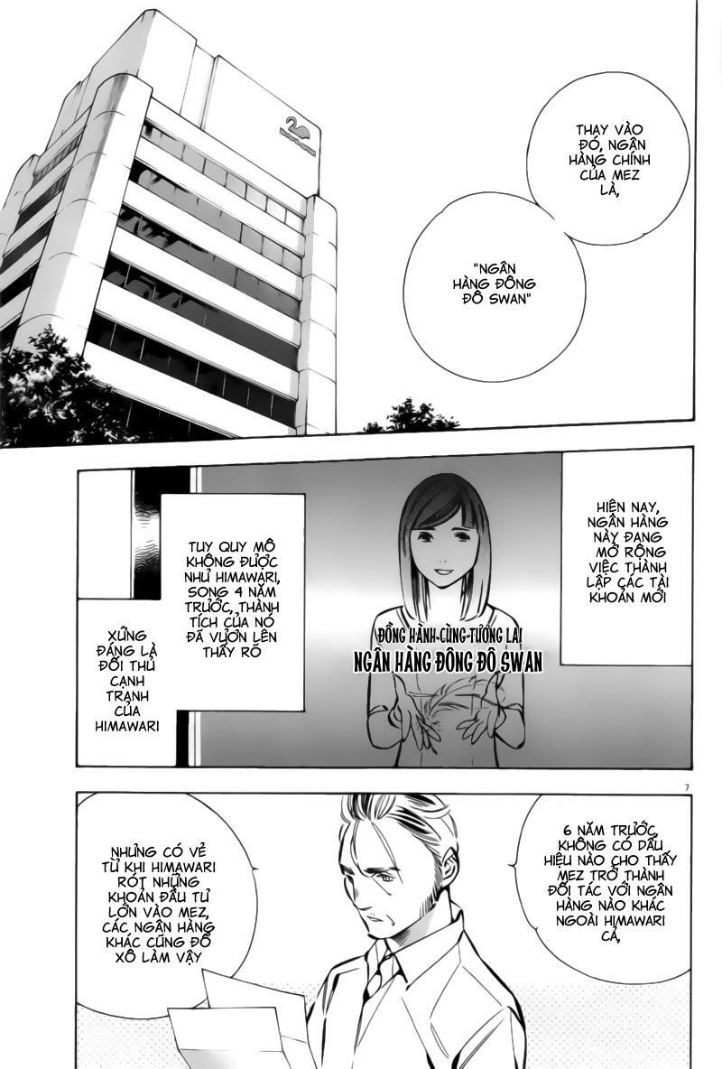 Shin Kurosagi - Con Diệc Đen 2: Chapter 168