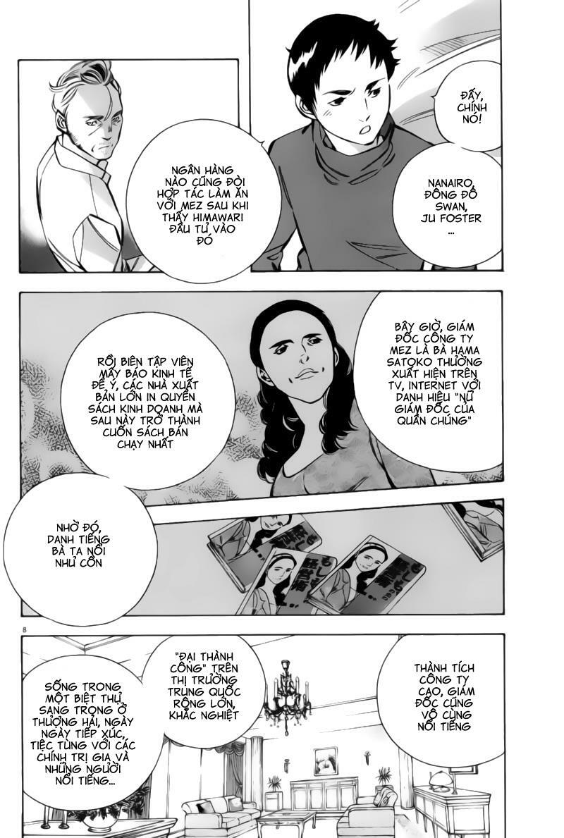 Shin Kurosagi - Con Diệc Đen 2: Chapter 168
