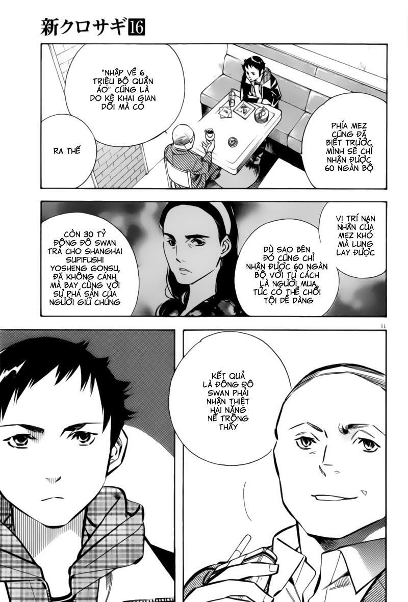 Shin Kurosagi - Con Diệc Đen 2: Chapter 169