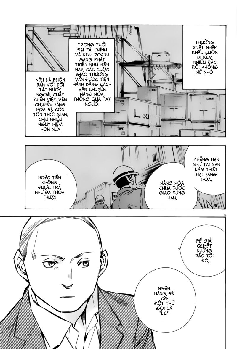 Shin Kurosagi - Con Diệc Đen 2: Chapter 169