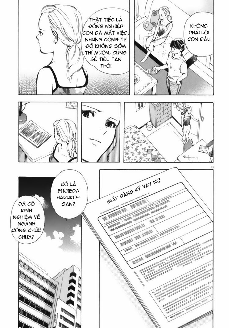 Shin Kurosagi - Con Diệc Đen 2: Chapter 17