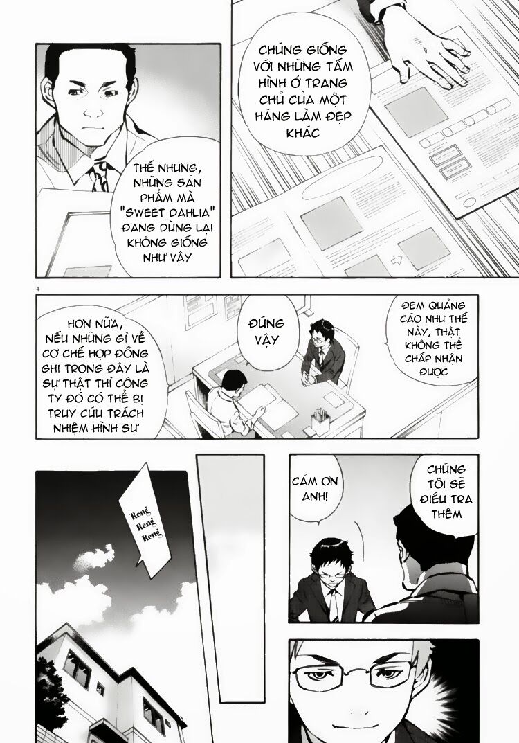 Shin Kurosagi - Con Diệc Đen 2: Chapter 17