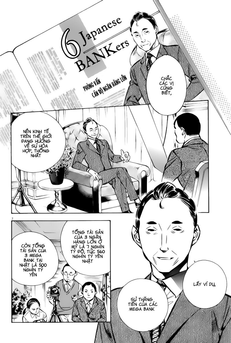 Shin Kurosagi - Con Diệc Đen 2: Chapter 170