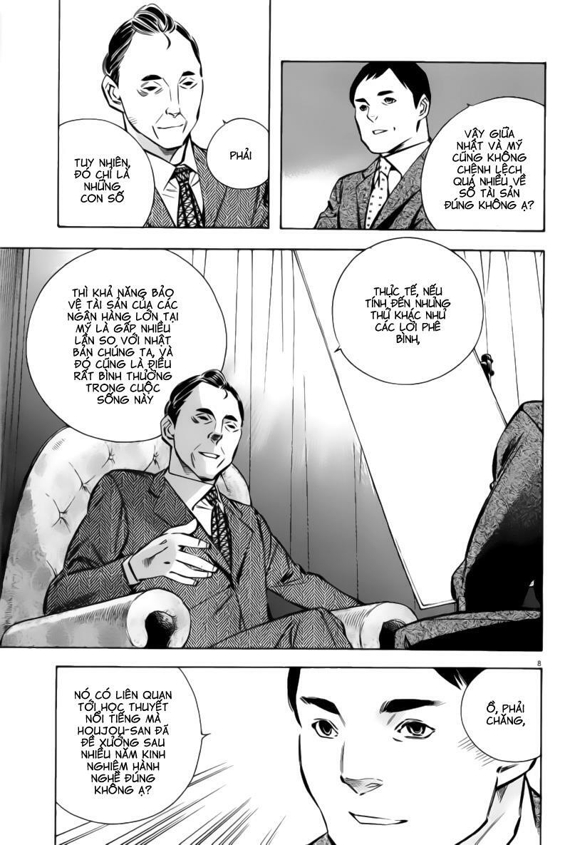 Shin Kurosagi - Con Diệc Đen 2: Chapter 170