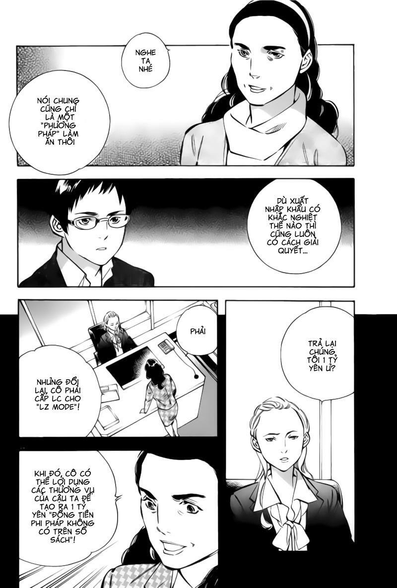 Shin Kurosagi - Con Diệc Đen 2: Chapter 171