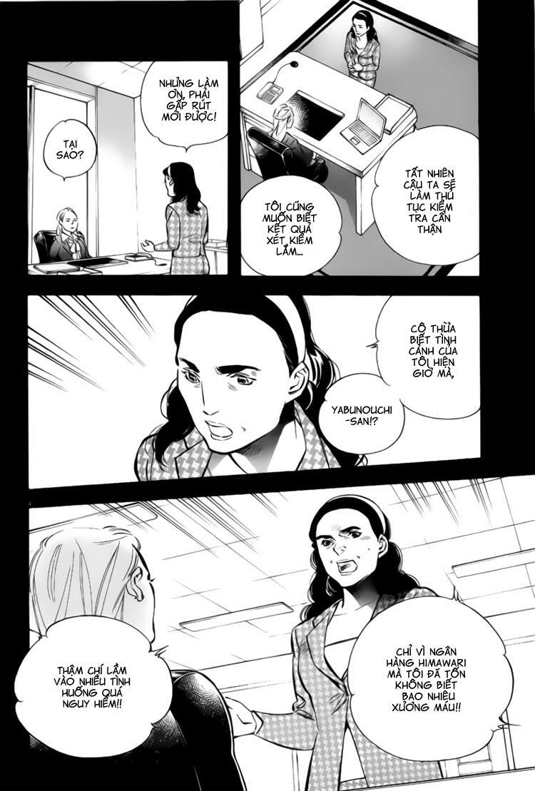 Shin Kurosagi - Con Diệc Đen 2: Chapter 171