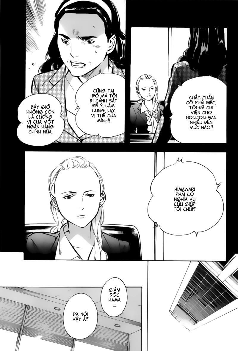 Shin Kurosagi - Con Diệc Đen 2: Chapter 171