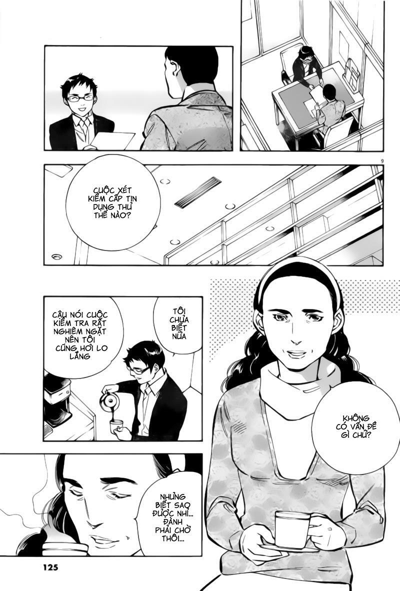 Shin Kurosagi - Con Diệc Đen 2: Chapter 171