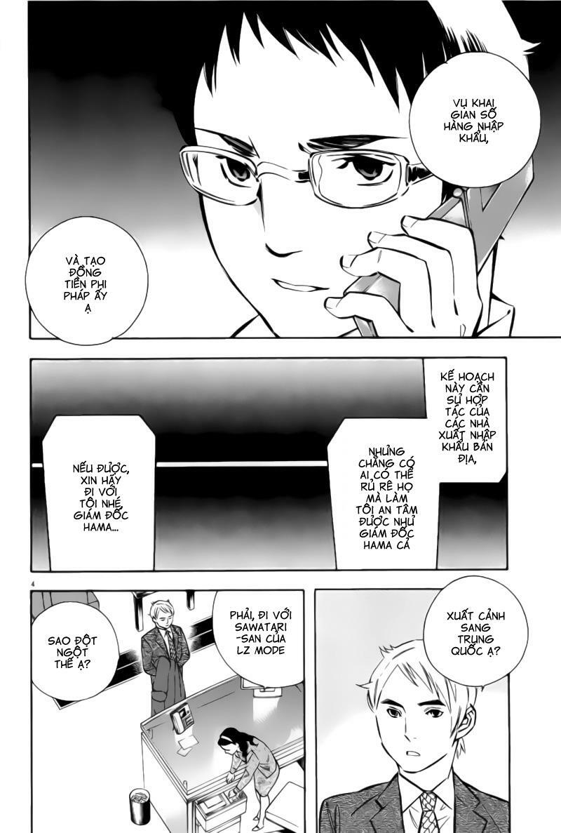 Shin Kurosagi - Con Diệc Đen 2: Chapter 172
