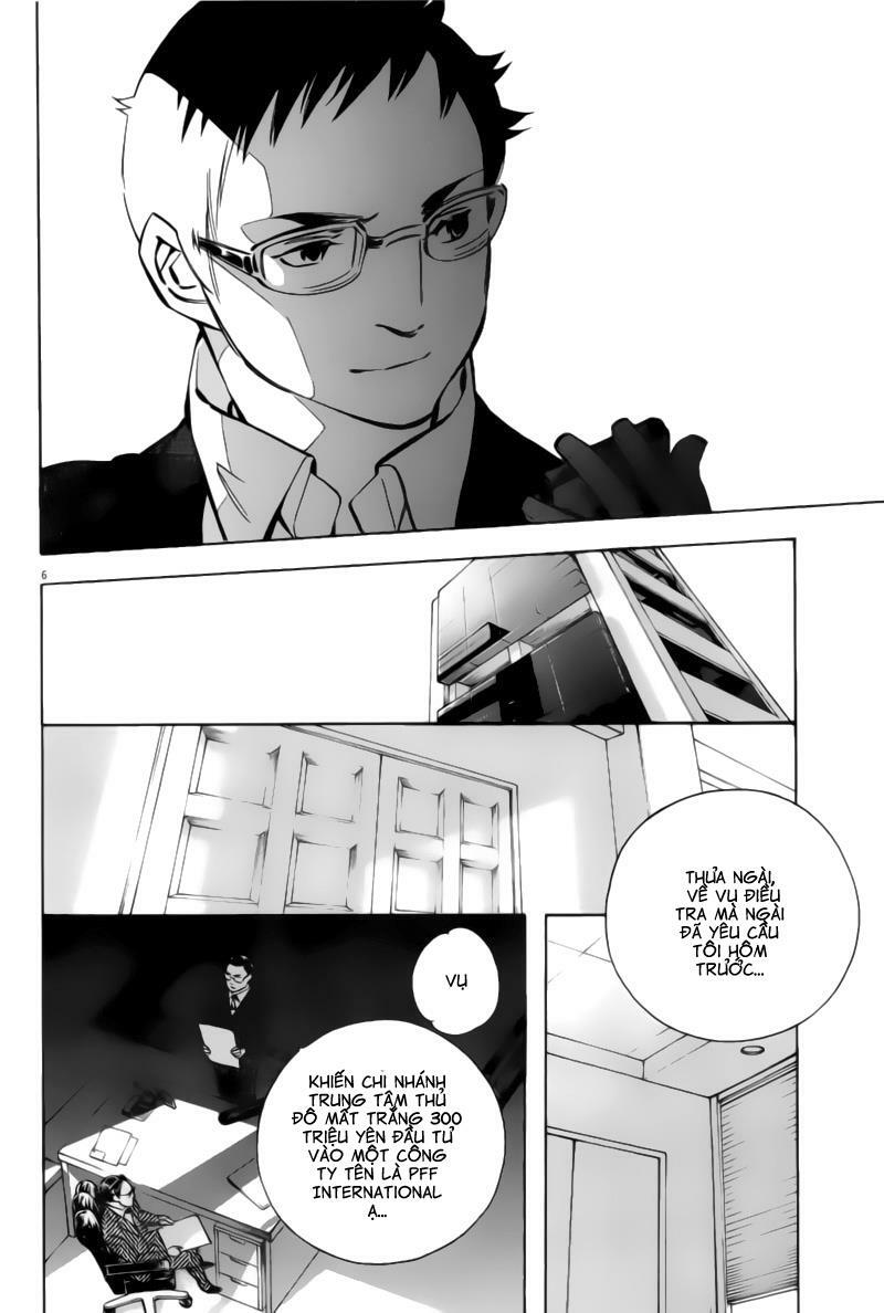 Shin Kurosagi - Con Diệc Đen 2: Chapter 172
