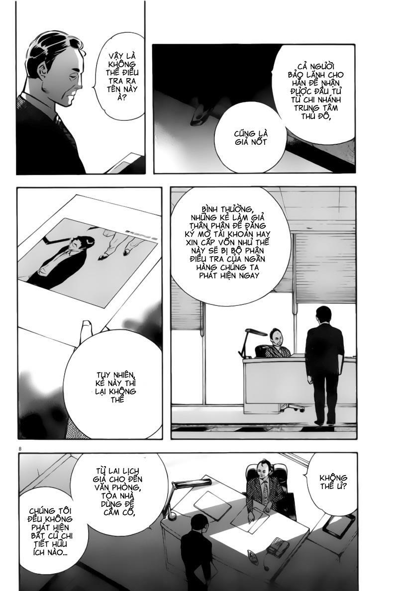 Shin Kurosagi - Con Diệc Đen 2: Chapter 172