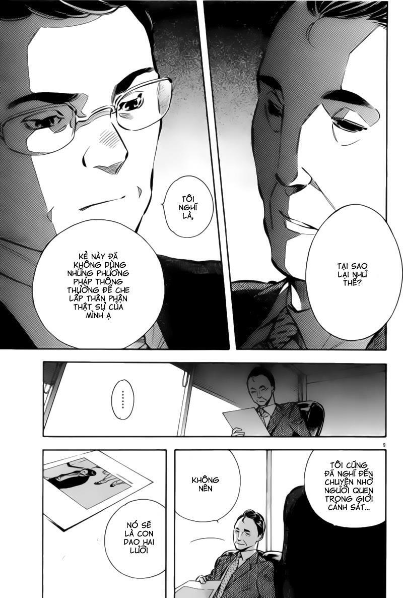 Shin Kurosagi - Con Diệc Đen 2: Chapter 172