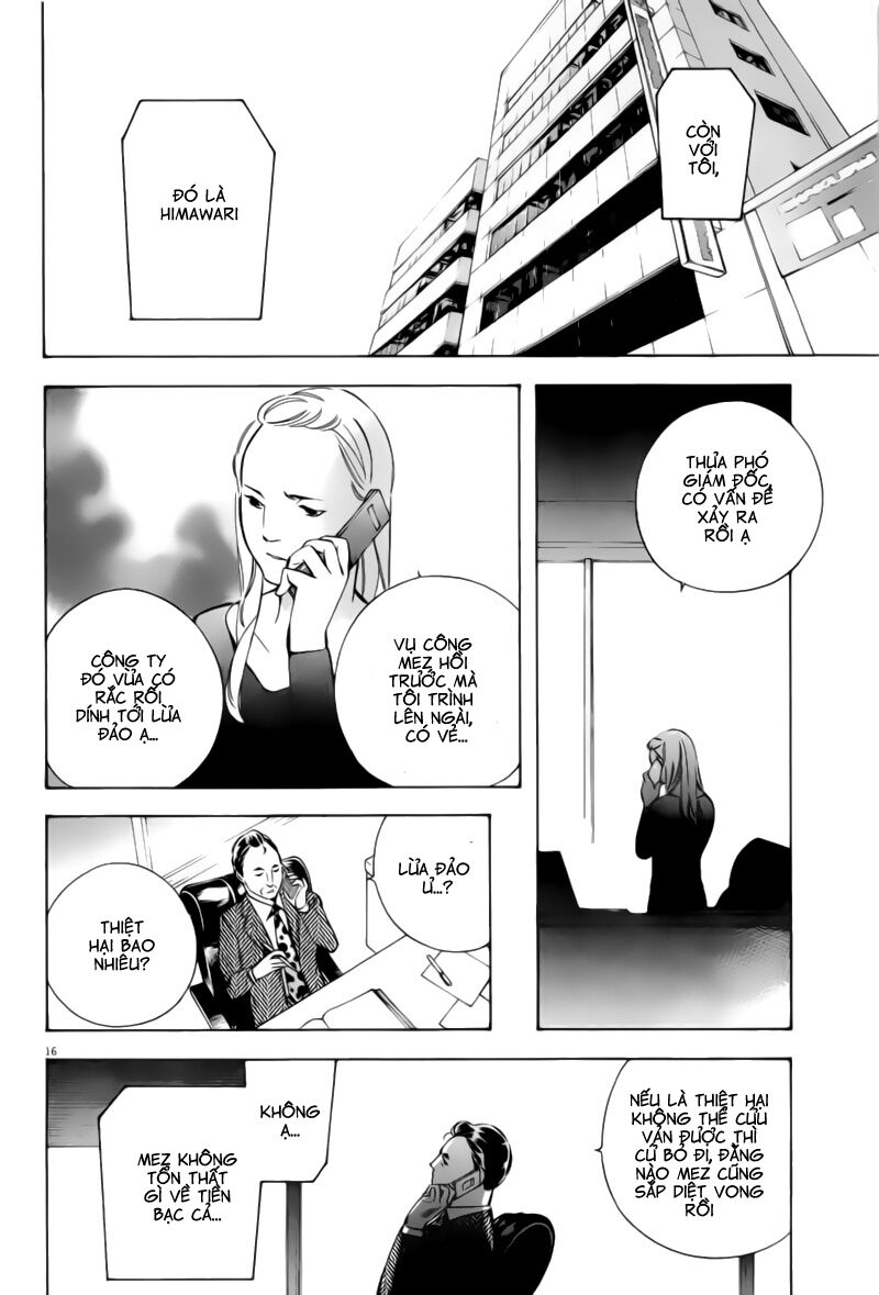 Shin Kurosagi - Con Diệc Đen 2: Chapter 173