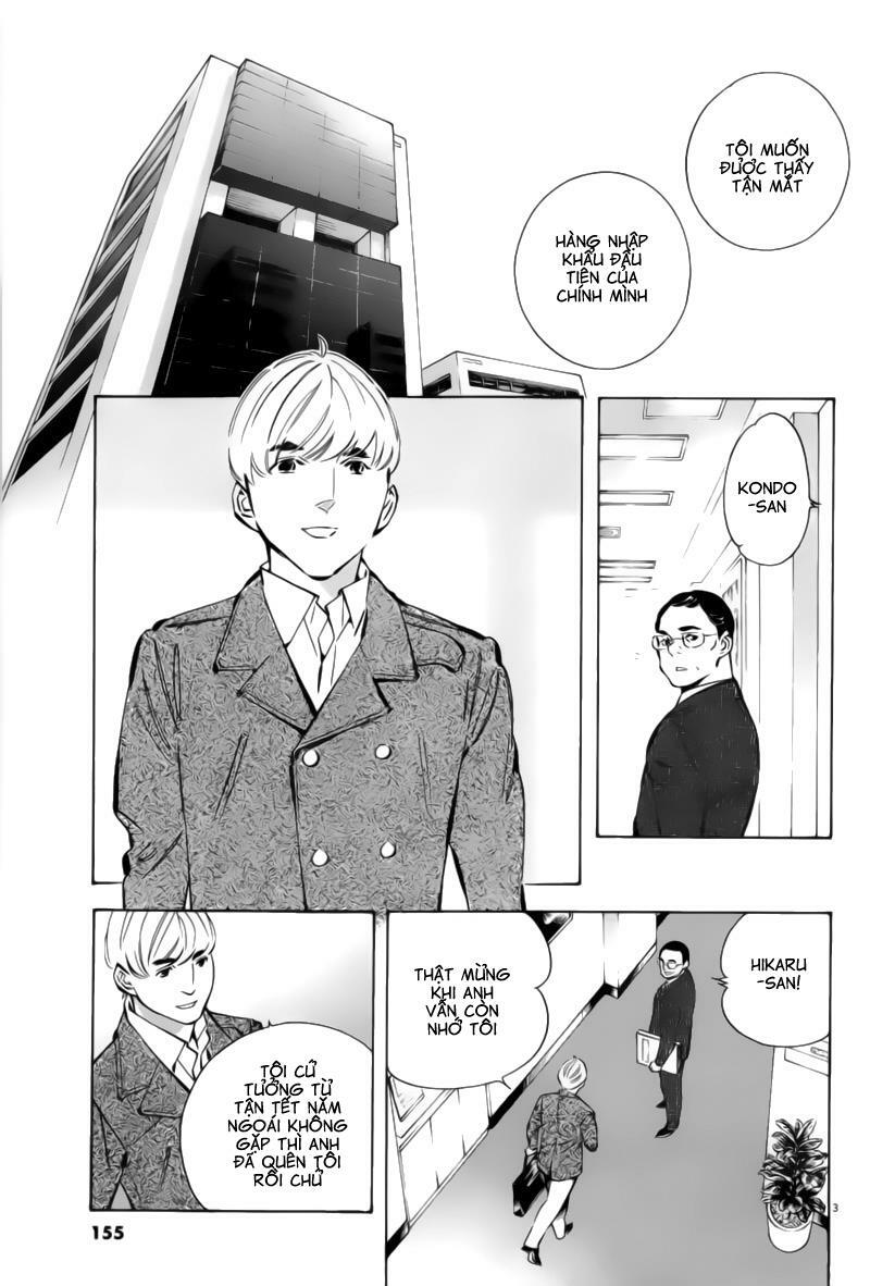 Shin Kurosagi - Con Diệc Đen 2: Chapter 173