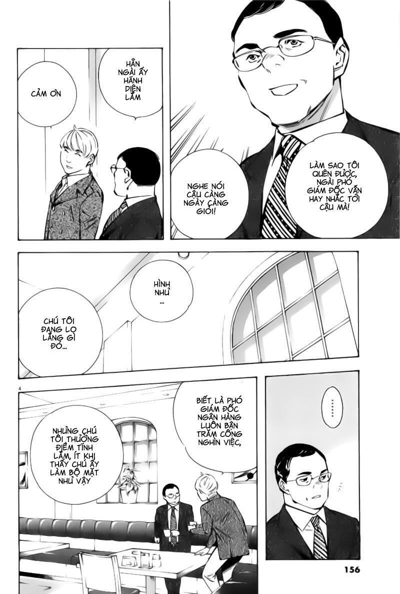 Shin Kurosagi - Con Diệc Đen 2: Chapter 173