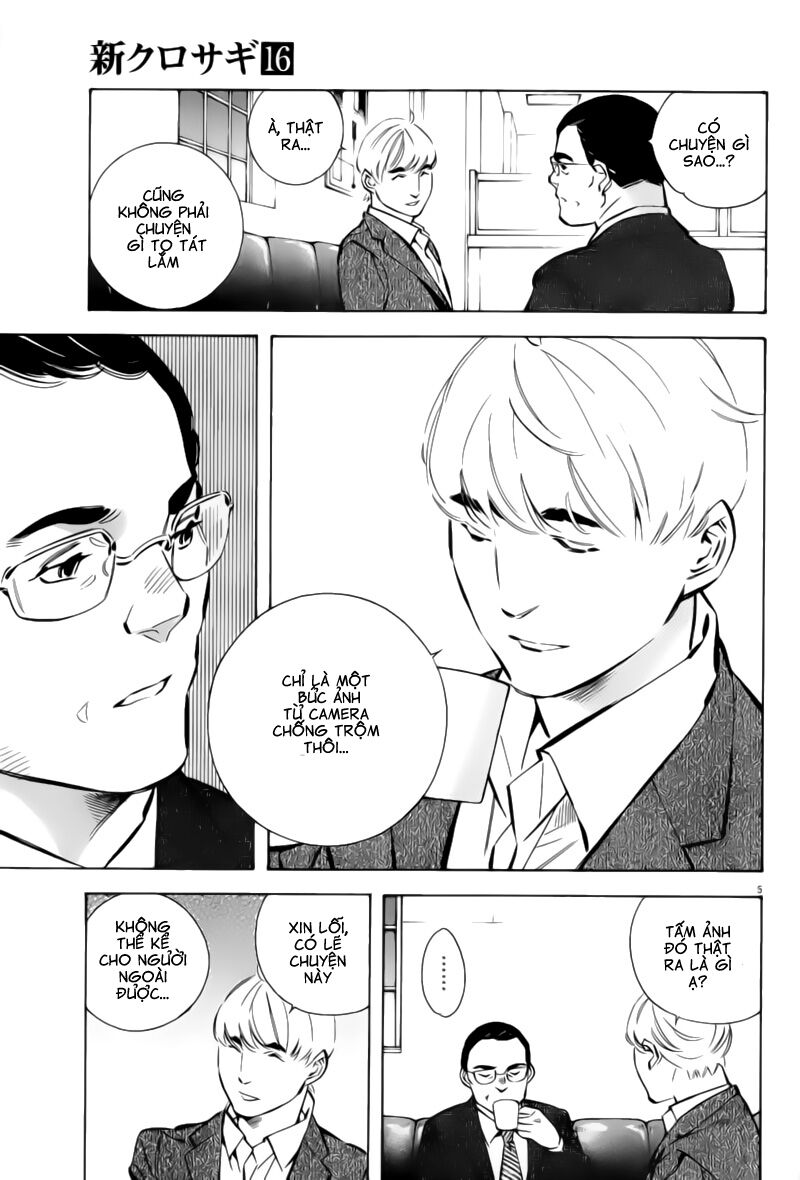Shin Kurosagi - Con Diệc Đen 2: Chapter 173
