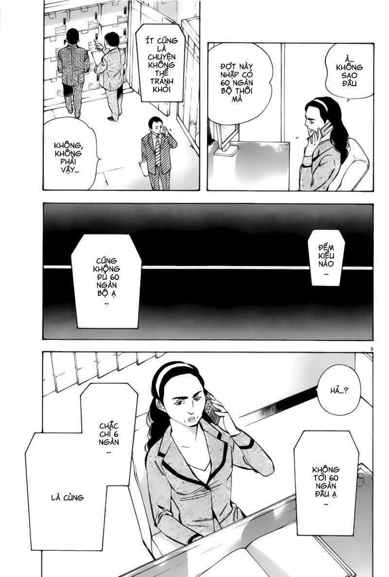 Shin Kurosagi - Con Diệc Đen 2: Chapter 173