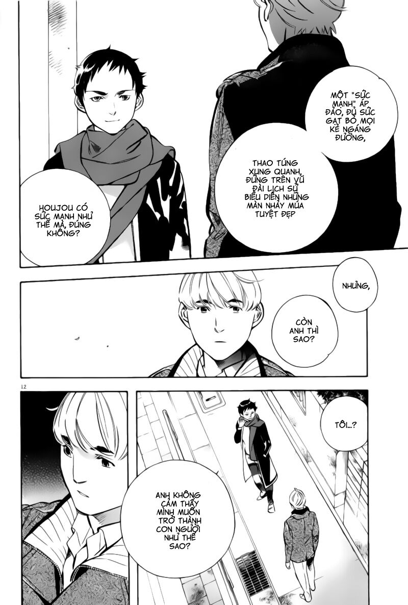 Shin Kurosagi - Con Diệc Đen 2: Chapter 174