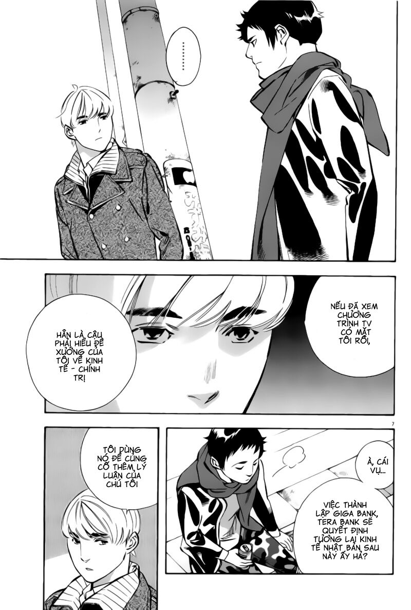 Shin Kurosagi - Con Diệc Đen 2: Chapter 174