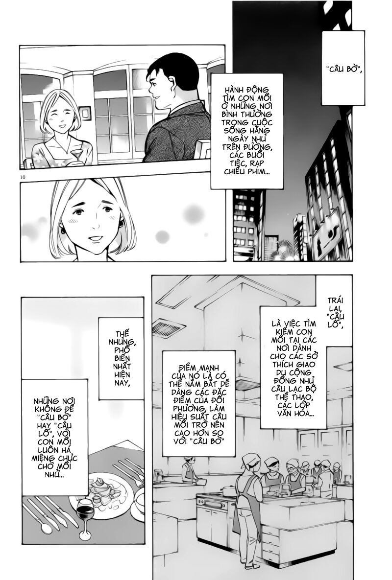 Shin Kurosagi - Con Diệc Đen 2: Chapter 175