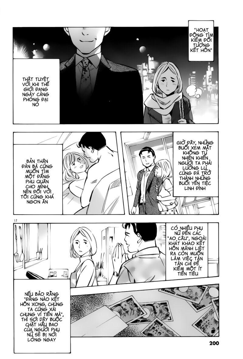 Shin Kurosagi - Con Diệc Đen 2: Chapter 175