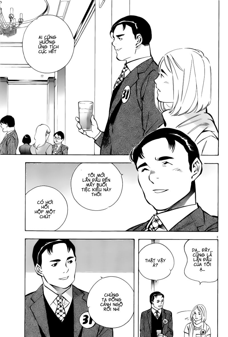 Shin Kurosagi - Con Diệc Đen 2: Chapter 175
