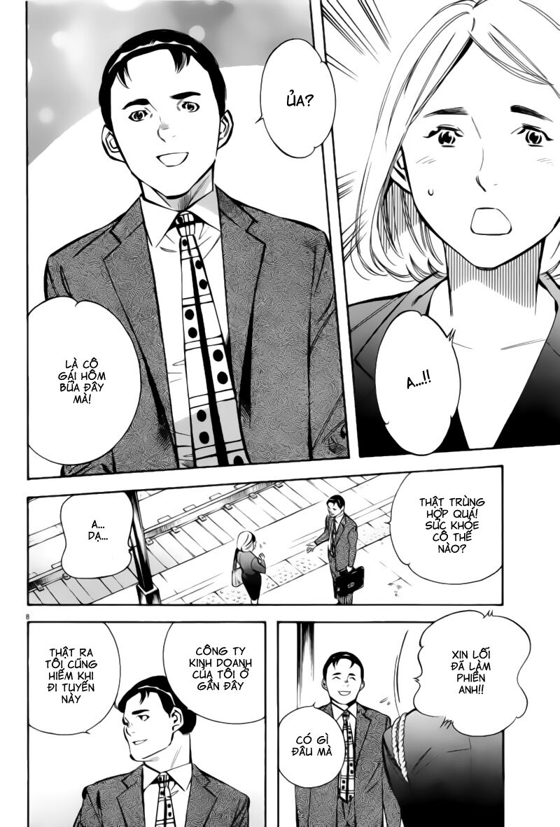 Shin Kurosagi - Con Diệc Đen 2: Chapter 175