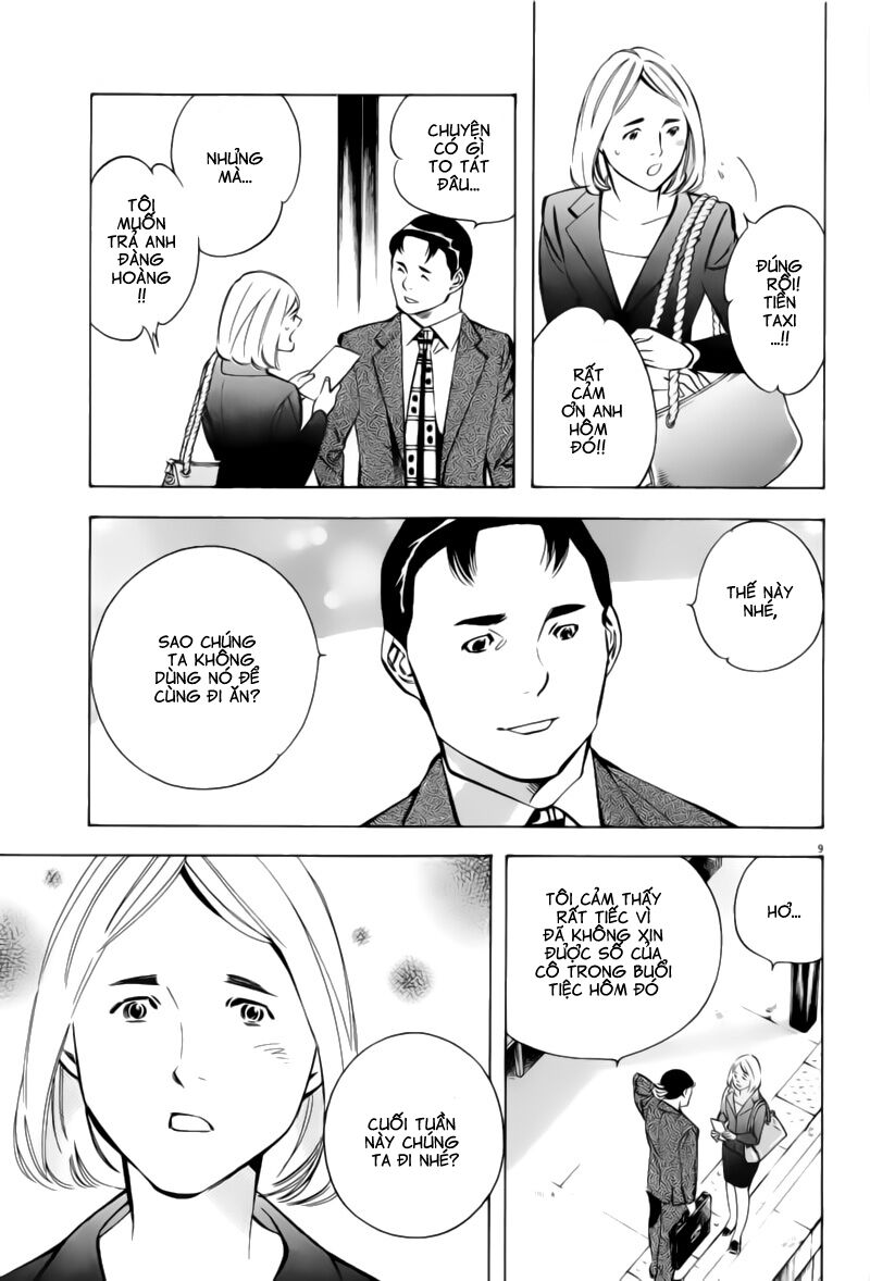Shin Kurosagi - Con Diệc Đen 2: Chapter 175