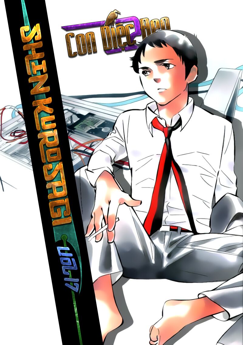 Shin Kurosagi - Con Diệc Đen 2: Chapter 176