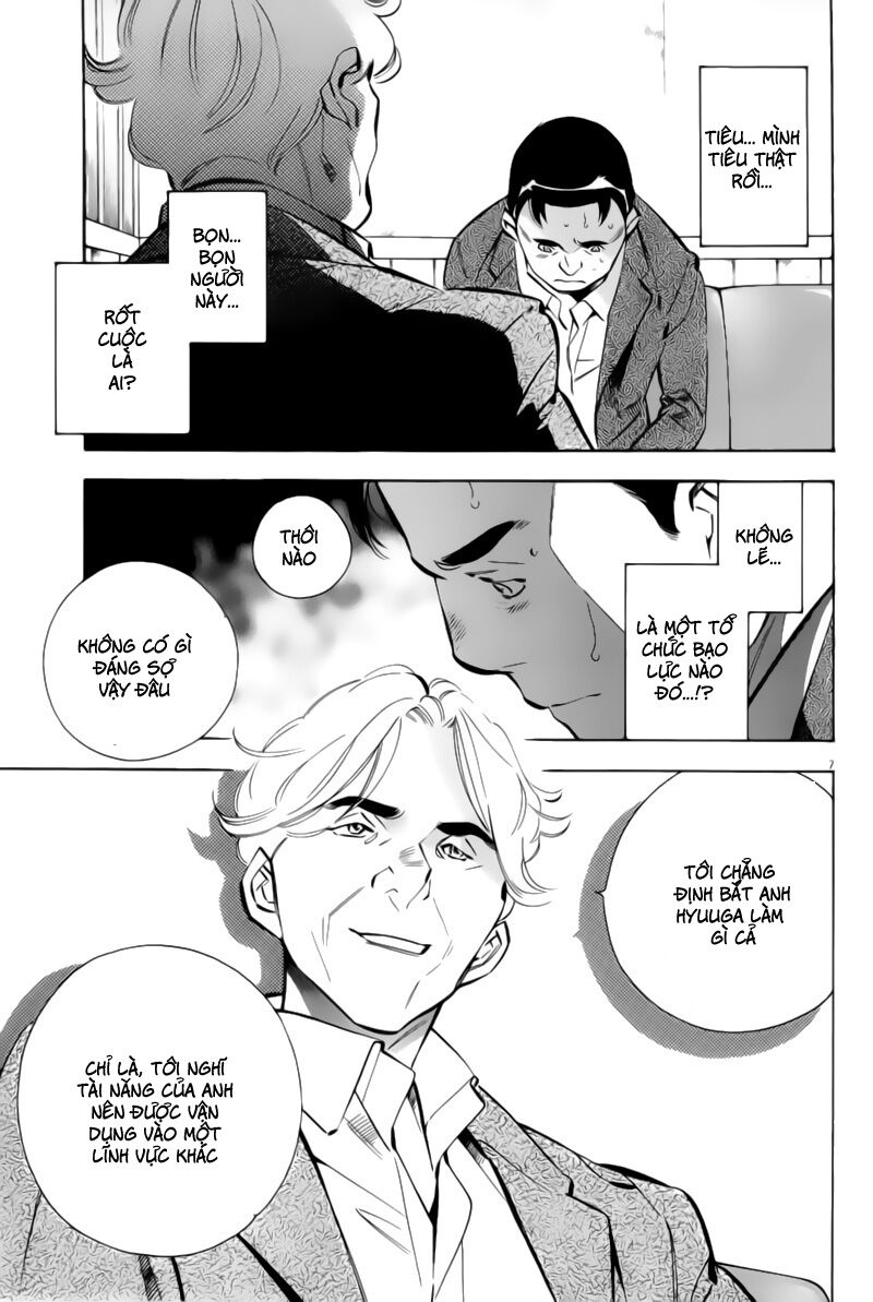 Shin Kurosagi - Con Diệc Đen 2: Chapter 176