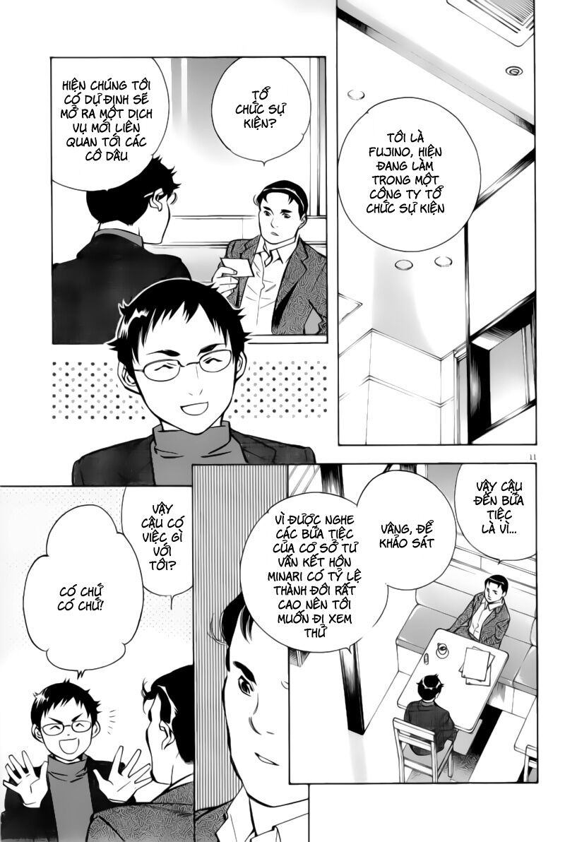Shin Kurosagi - Con Diệc Đen 2: Chapter 176