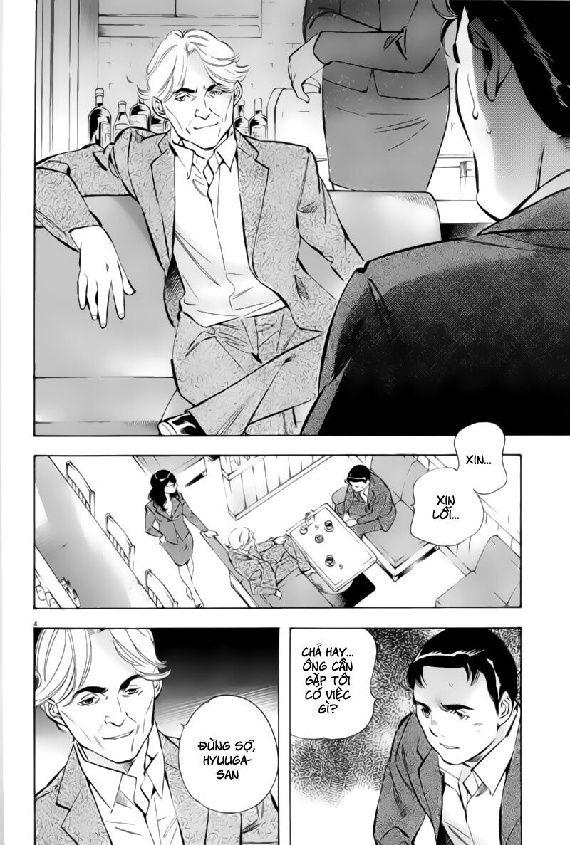 Shin Kurosagi - Con Diệc Đen 2: Chapter 176
