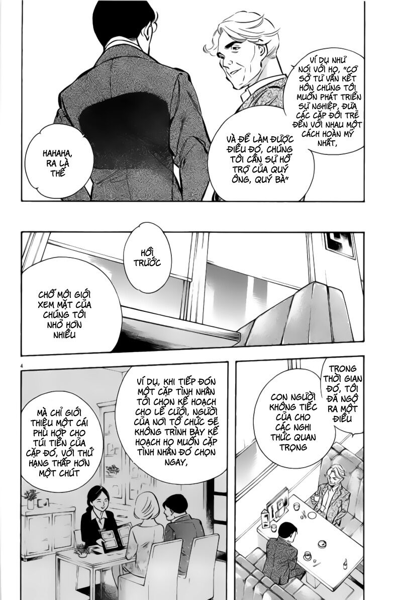 Shin Kurosagi - Con Diệc Đen 2: Chapter 177