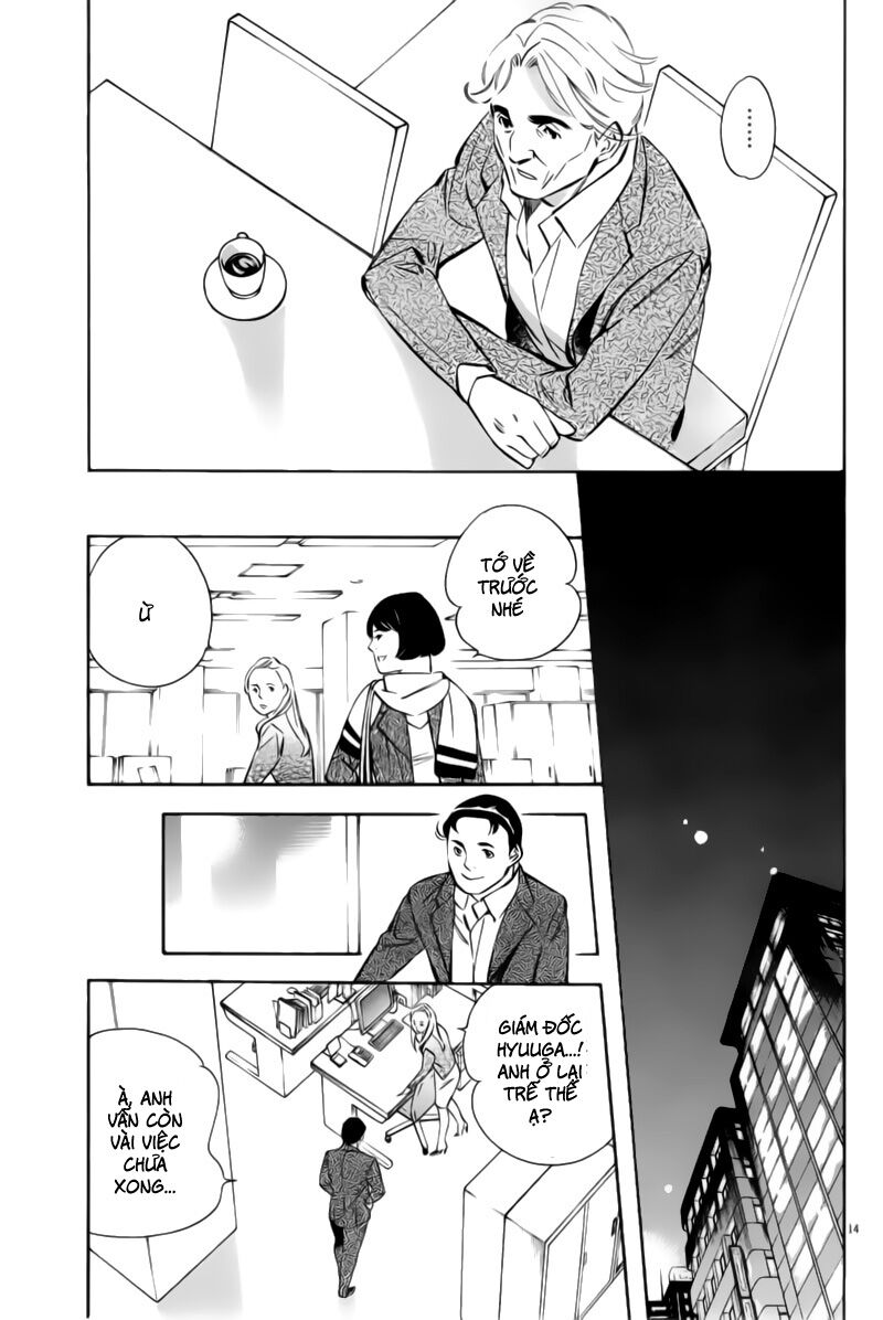 Shin Kurosagi - Con Diệc Đen 2: Chapter 178
