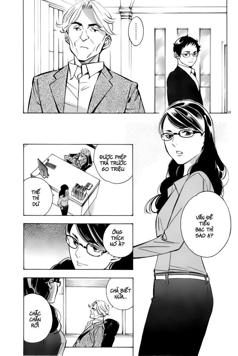 Shin Kurosagi - Con Diệc Đen 2: Chapter 178