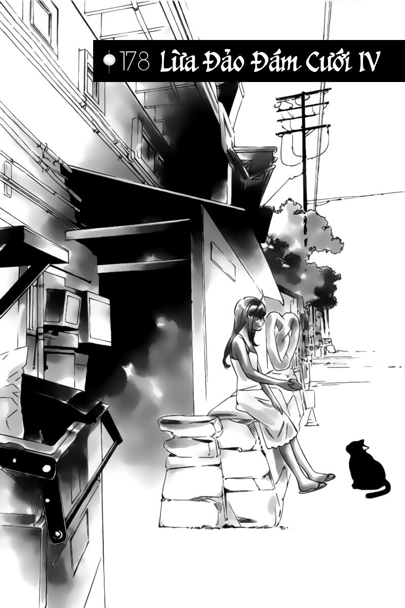Shin Kurosagi - Con Diệc Đen 2: Chapter 178